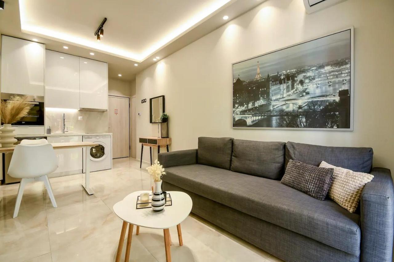 Danae Luxurious Suite #Tifhelexpo 테살로니키 외부 사진