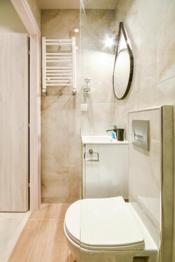 Danae Luxurious Suite #Tifhelexpo 테살로니키 외부 사진