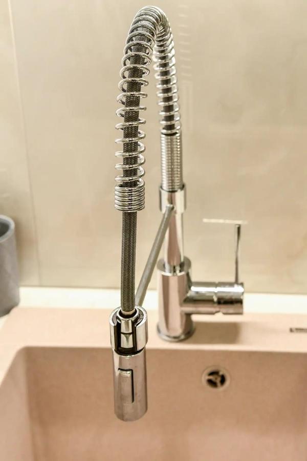 Danae Luxurious Suite #Tifhelexpo 테살로니키 외부 사진