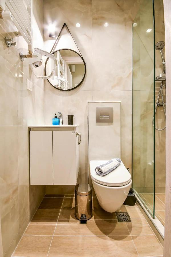 Danae Luxurious Suite #Tifhelexpo 테살로니키 외부 사진