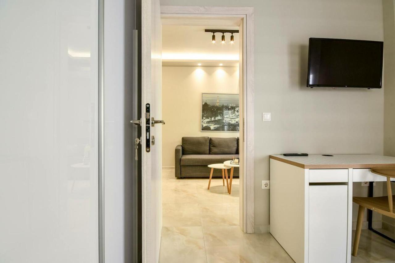 Danae Luxurious Suite #Tifhelexpo 테살로니키 외부 사진