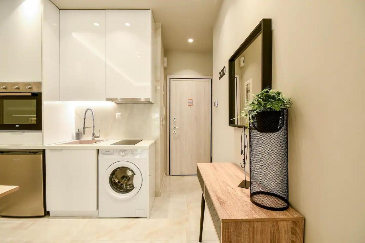 Danae Luxurious Suite #Tifhelexpo 테살로니키 외부 사진