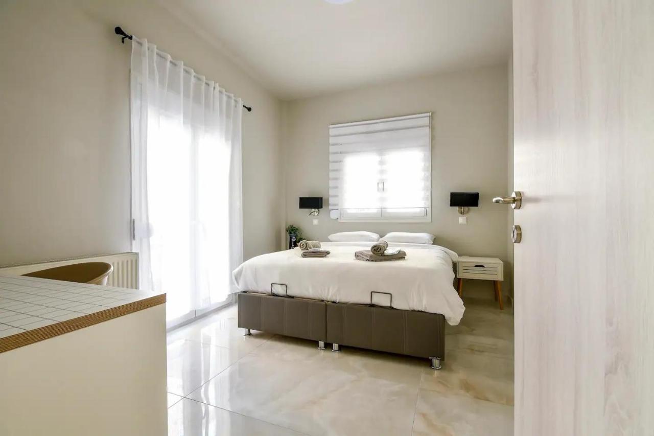 Danae Luxurious Suite #Tifhelexpo 테살로니키 외부 사진