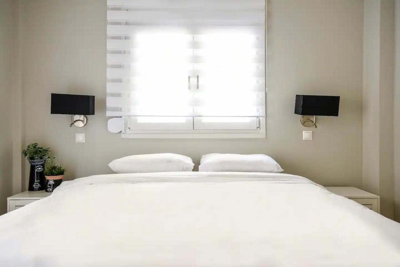 Danae Luxurious Suite #Tifhelexpo 테살로니키 외부 사진