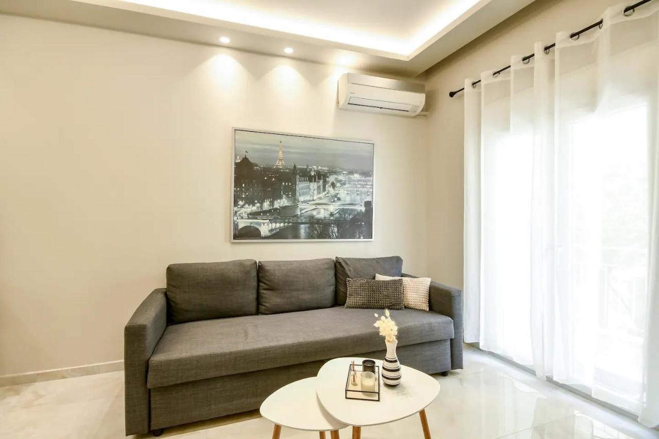 Danae Luxurious Suite #Tifhelexpo 테살로니키 외부 사진