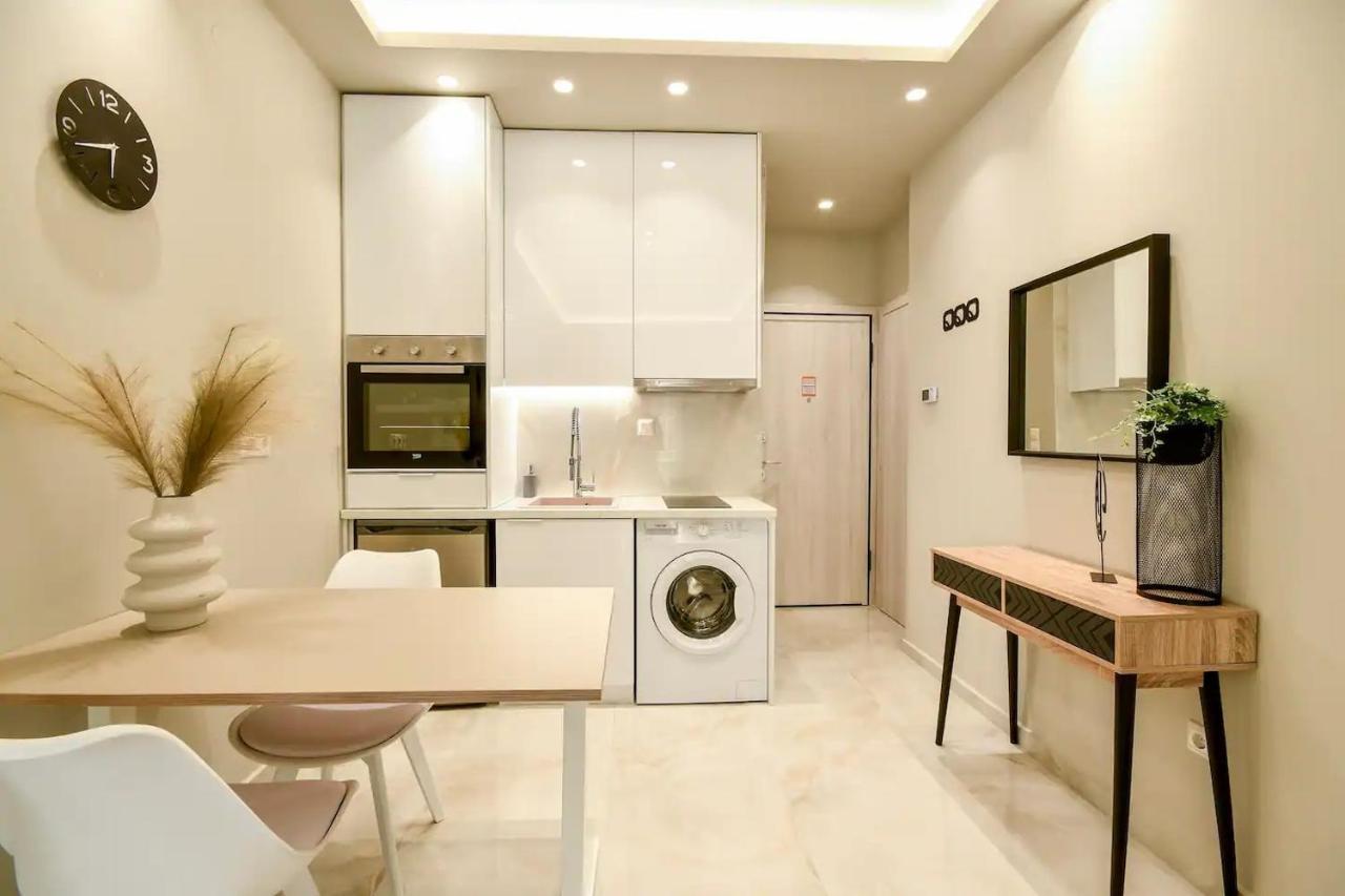 Danae Luxurious Suite #Tifhelexpo 테살로니키 외부 사진