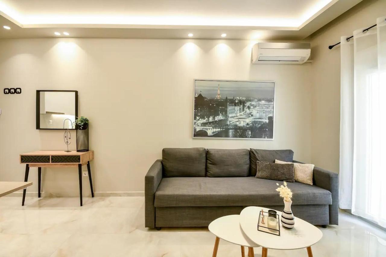 Danae Luxurious Suite #Tifhelexpo 테살로니키 외부 사진