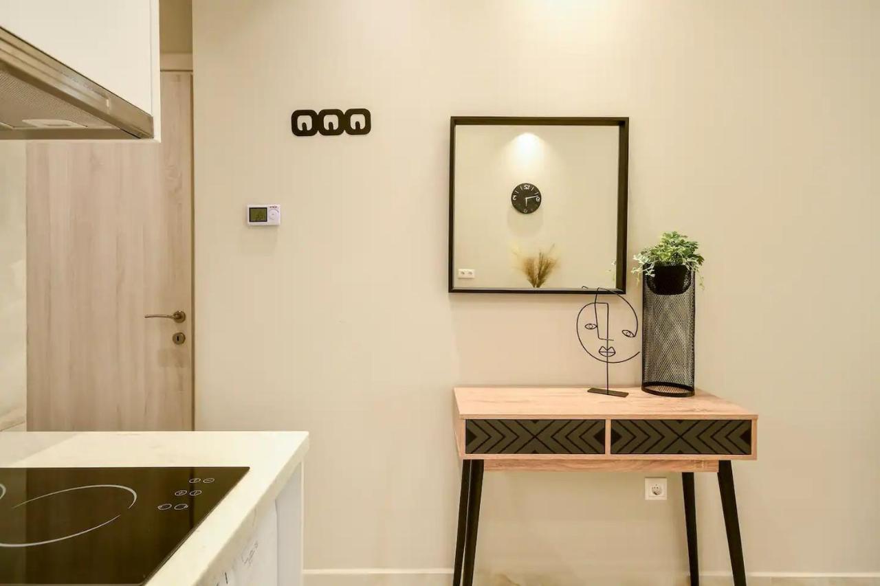 Danae Luxurious Suite #Tifhelexpo 테살로니키 외부 사진