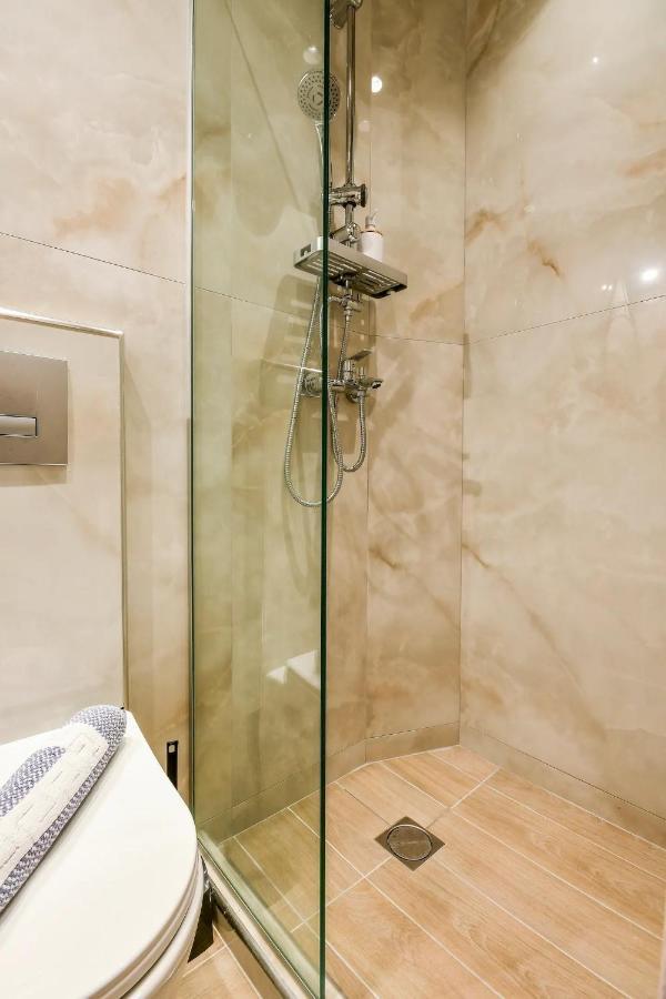 Danae Luxurious Suite #Tifhelexpo 테살로니키 외부 사진